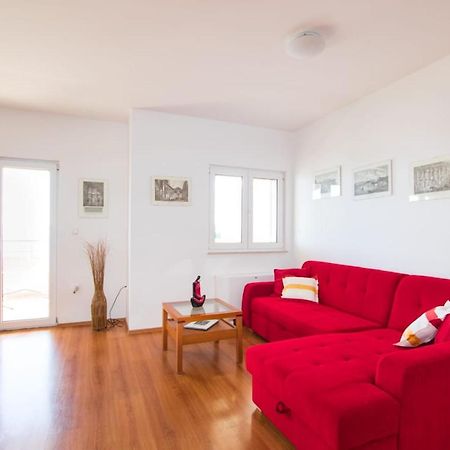 Villa Marta Apartmani Trogir Eksteriør billede