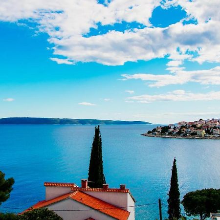 Villa Marta Apartmani Trogir Eksteriør billede