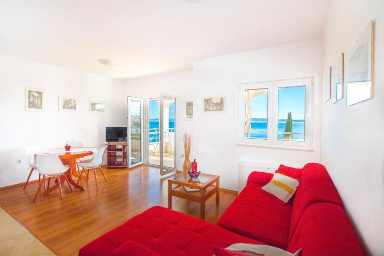 Villa Marta Apartmani Trogir Eksteriør billede