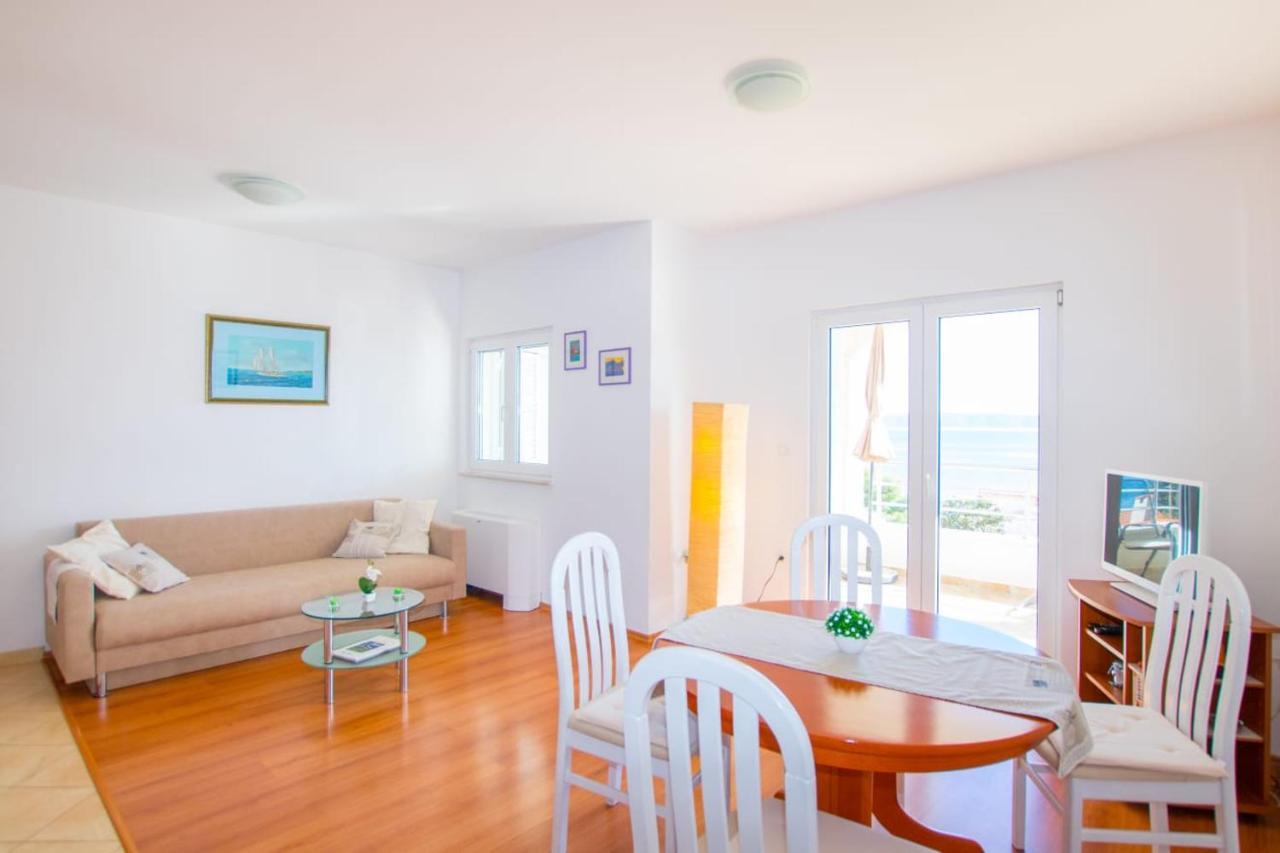Villa Marta Apartmani Trogir Eksteriør billede