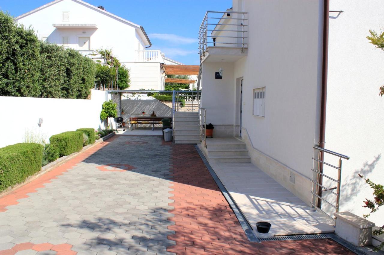 Villa Marta Apartmani Trogir Eksteriør billede