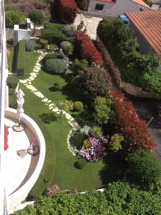 Villa Marta Apartmani Trogir Eksteriør billede