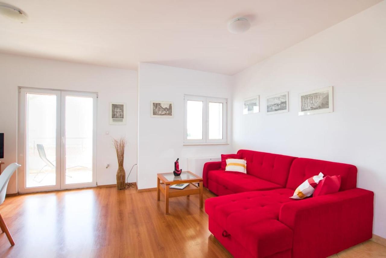 Villa Marta Apartmani Trogir Eksteriør billede