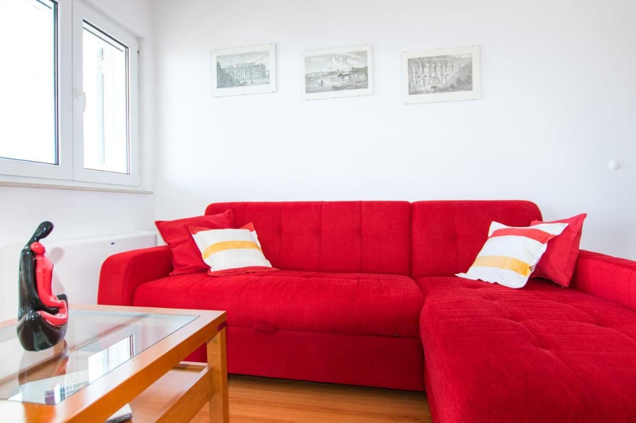 Villa Marta Apartmani Trogir Eksteriør billede