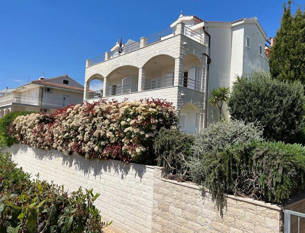 Villa Marta Apartmani Trogir Eksteriør billede