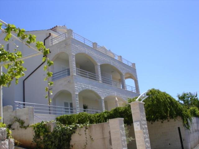 Villa Marta Apartmani Trogir Eksteriør billede