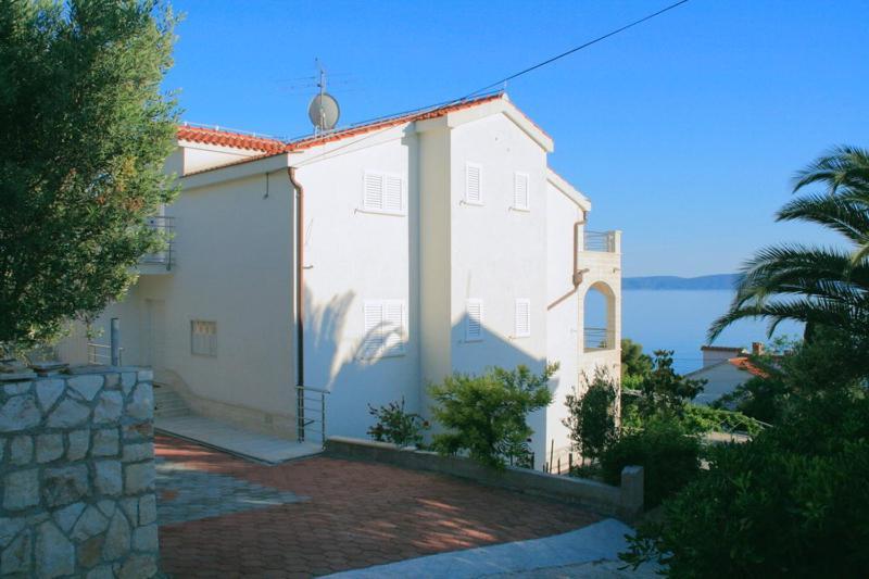 Villa Marta Apartmani Trogir Eksteriør billede