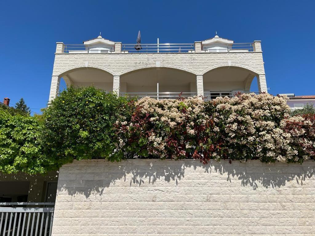Villa Marta Apartmani Trogir Eksteriør billede