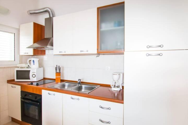 Villa Marta Apartmani Trogir Eksteriør billede