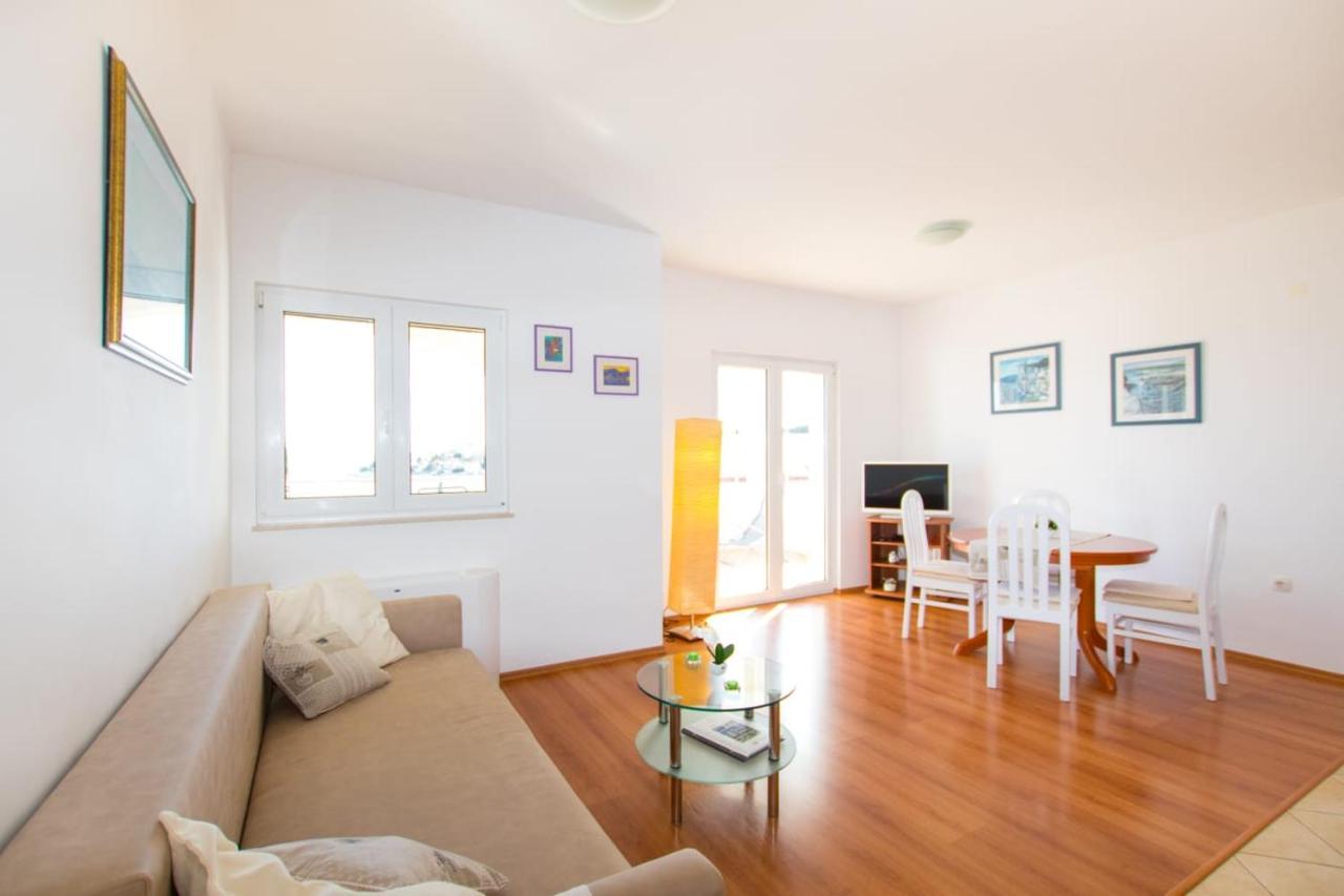 Villa Marta Apartmani Trogir Eksteriør billede
