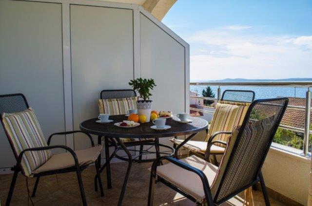 Villa Marta Apartmani Trogir Eksteriør billede