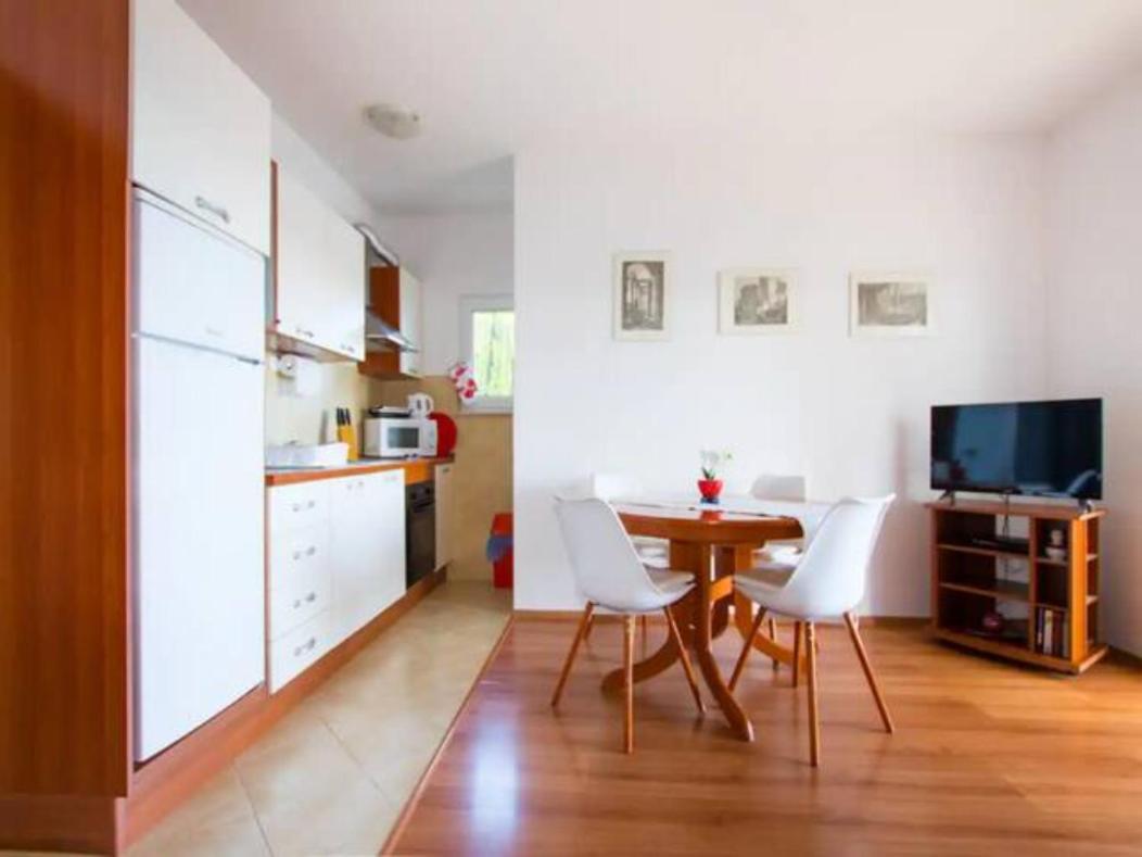 Villa Marta Apartmani Trogir Eksteriør billede
