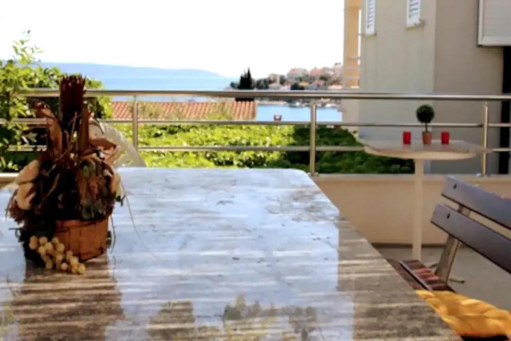 Villa Marta Apartmani Trogir Eksteriør billede