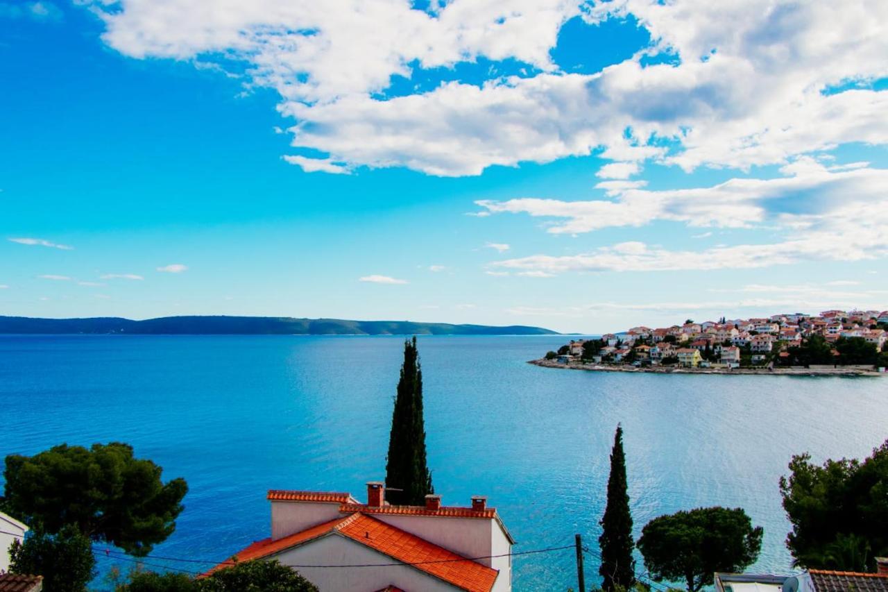 Villa Marta Apartmani Trogir Eksteriør billede
