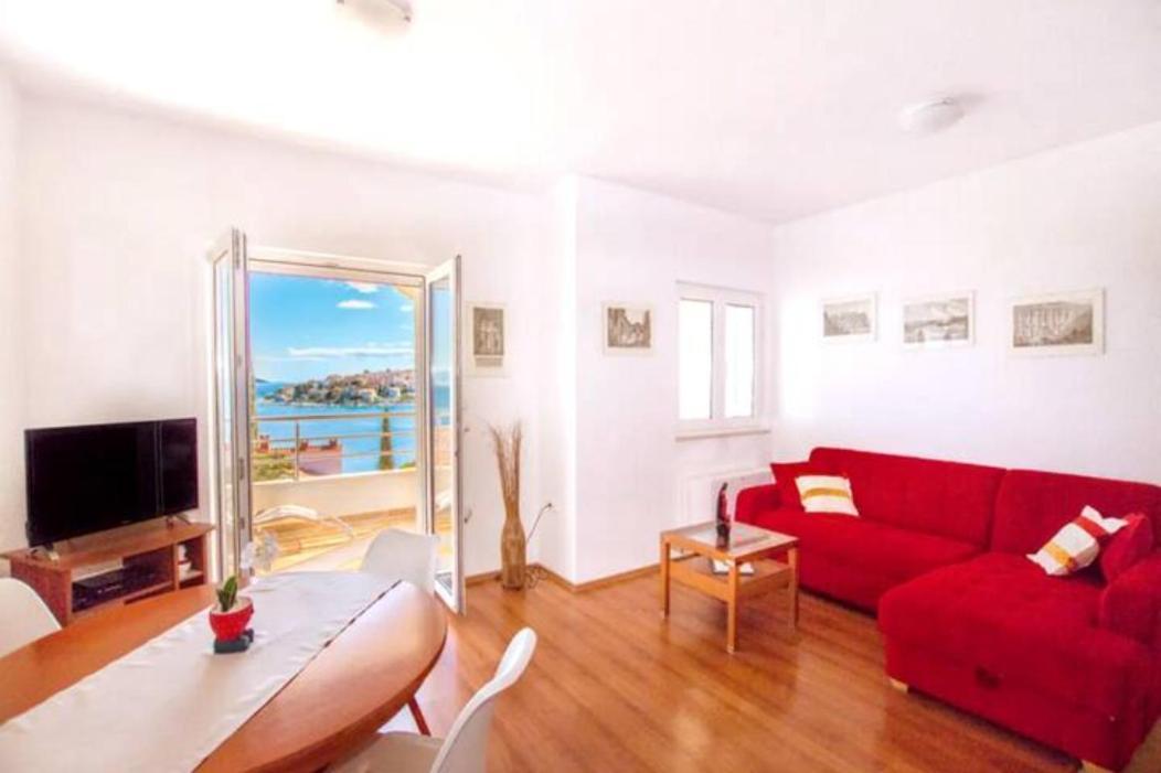 Villa Marta Apartmani Trogir Eksteriør billede