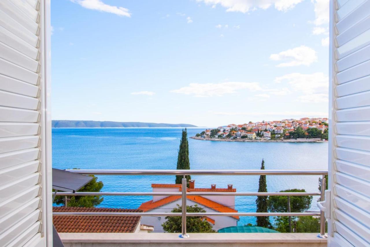 Villa Marta Apartmani Trogir Eksteriør billede