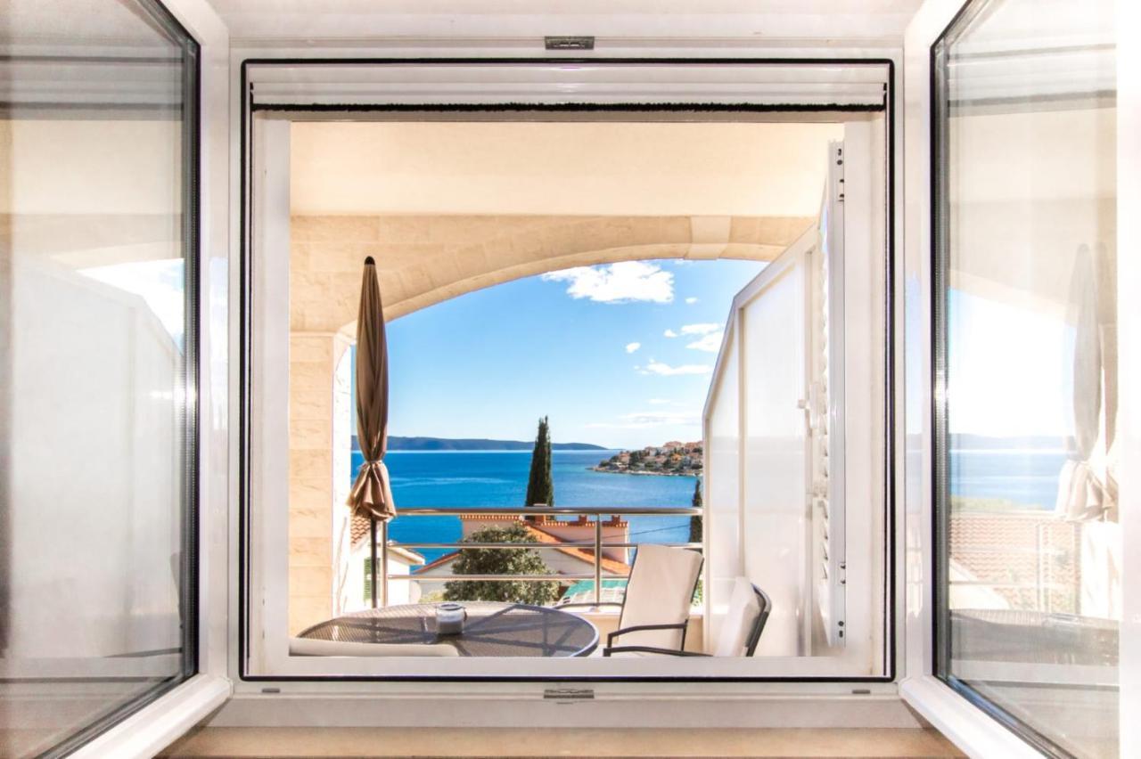 Villa Marta Apartmani Trogir Eksteriør billede