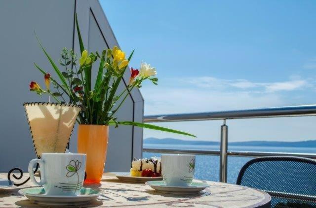 Villa Marta Apartmani Trogir Eksteriør billede